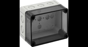 Spelsberg TK PC 1309-8-TM Installatiebehuizing 94 x 130 x 81 Polystereen, Polycarbonaat, Polyurethaan, Polyamide Lichtg