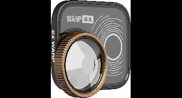 PolarPro - LiteChaser iPhone 16 - Warp 2x Lens - Alleen te gebruiken met PolarPro Case