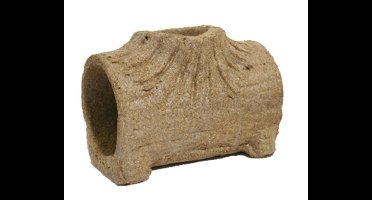 Rosewood eetbare speel boomstam 22,5x14x17 cm