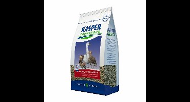 Kasper Faunafood Watervogel Onderhoudskorrel - 3 x 4 kg - Voordeelverpakking