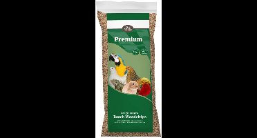 Deli Nature Premium Beukenhoutsnippers 10 mm Grof 12,5 kg