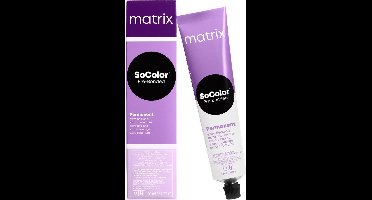 Matrix SoColor Pre-Bonded Permanent Blonde UL-P