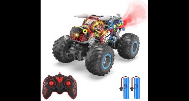 ApexArte® RC Auto Volwassenen - Bestuurbare Auto voor Buiten - Offroad - Multi Kleur