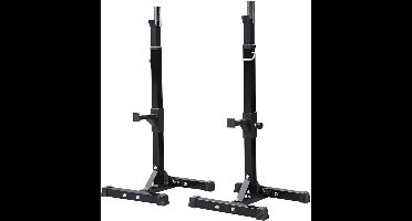ApexArte® Halterrek - Squat Rack - Power Rack - Max 250kg