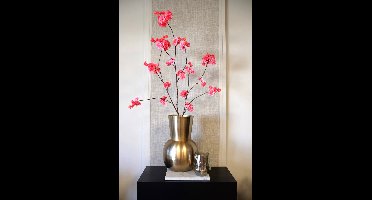 Kunsttak Prunus Malaga Cerise - 126 cm