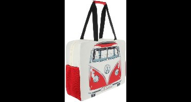 Volkswagen T1 Beach Bag / Strand Tas- Red