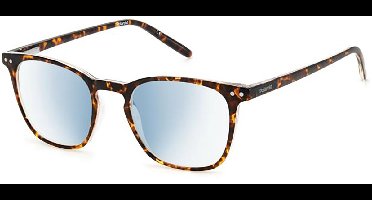 Leesbril Polaroid PLD0029-Havanna-+2.00