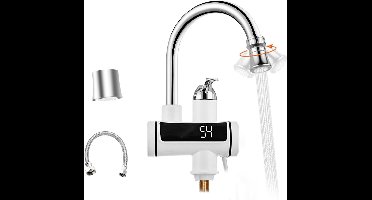 ApexArte® Doorstroomverwarmer - Keukenboiler - Doorstromer Elektrisch