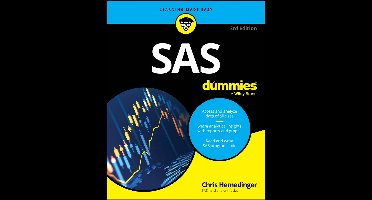 SAS For Dummies