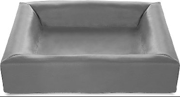 Bia Bed - Hondenmand - Grijs - Bia-2 - 60X50X12.5 cm