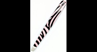 pincet Roze Tijger print