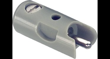 Märklin 71415 Modelspoor stekker 1.5 mm 10 stuk(s) Rood