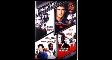 Lethal Weapon [4DVD]