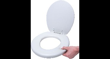 Sundo Zachte toiletzitting met deksel