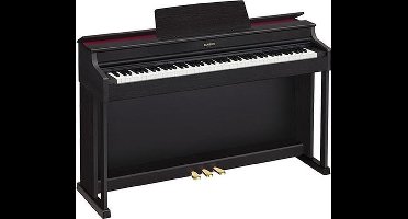 Casio AP-470BK - digitale piano - Zwart - 88 toetsen