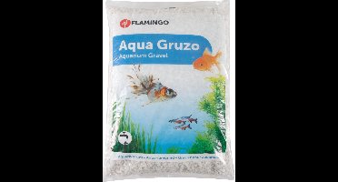 Aquarium – Flamingo Siersteen Steno – wit – 10 kg – decoratieve aquariumstenen – natuurlijke aquariumdecoratie – Europese kwaliteit