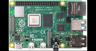 Raspberry Pi 4 Model B - 4GB