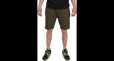 Fox Collection Lightweight Jogger Short Green & Black X-Large