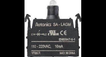 TRU COMPONENTS SA-LAGM LED-element Groen 110 V, 240 V 1 stuk(s)