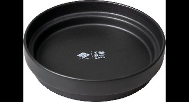 I Love Happy Cats - Anneleen Bru - Ace Drinkkom L L - 20x20x4,5cm Zwart - 174163