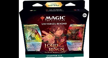Magic: The Gathering - Lord of the Rings Starter Kit - EN