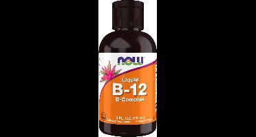 Vitamine B-12 Liquid - 59 ml