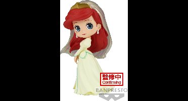 Disney Characters Q Posket - Ariel Royal Style Ver.B 14cm