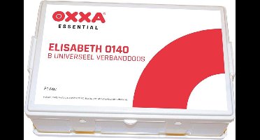 OXXA Elisabeth 0140 B verbanddoos
