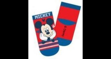 Disney Baby Mickey Mouse sokken rood 0-6 maanden