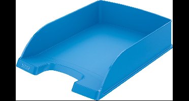 Leitz brievenbakje 5227 lichtblauw