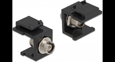 Keystone Module FC Simplex vrouw naar vrouwelijk zwart