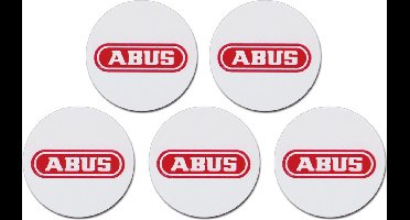 ABUS AZ5502 Transponder Set van 5 stuks