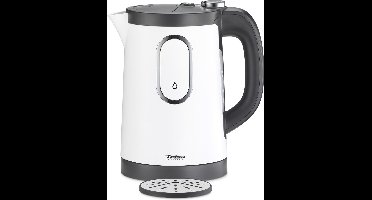 Trisa 6452.7045 waterkoker 1,5 l 2400 W Wit