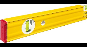 Stabila Type 80 AS 19164 Metalen waterpas 50 cm