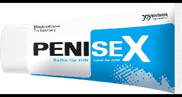 Joy Division-Penisex Salbe F?R Ihn 50Ml-Creams&lotions&sprays