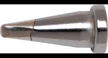 Weller LTA Soldeerpunt Beitelvorm recht Grootte soldeerpunt