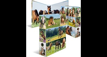 Ordner A4 Pferdewiese