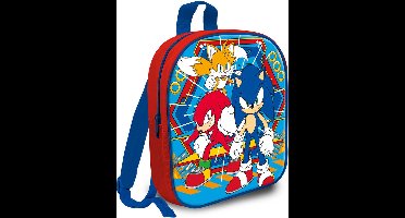Sonic the Hedgehog - Rugzak - 29cm