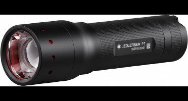 Ledlenser P7 - Zaklamp - 450 lm - Focusseerbaar - Zwart