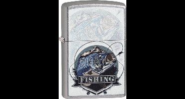 Aansteker Zippo Bass Fishing