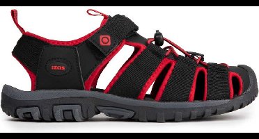 Izas Sardas Sandalen Zwart EU 39 Vrouw