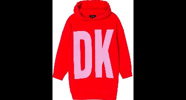 Dkny D32801-991 Jurk Rood 3 Years