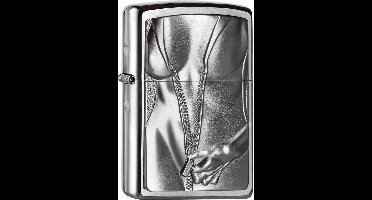 Aansteker Zippo Zipper Girl