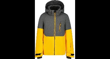 Icepeak Langdon Jr Jas Geel 6-7 Years Jongens