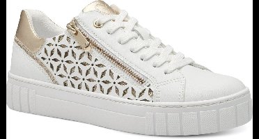 Marco Tozzi Dames Sneaker 2-23701-42 197 F-breedte Maat: 40 EU