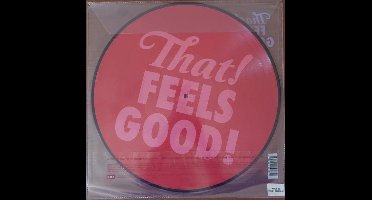 Jessie Ware - That! Feels Good! (LP)