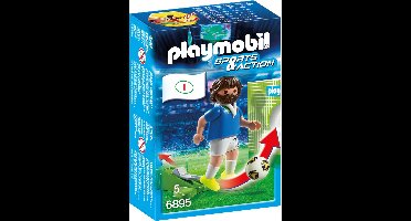 Playmobil Voetbalspeler Italië - 6895