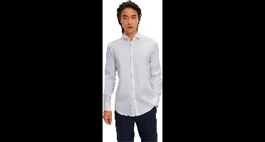 Boss P Hank Spread C1 222 Shirt Wit 45 / Long Man