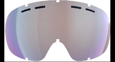 Poc Fovea Mid/fovea Mid Race Gepolariseerde Lens Transparant Changing Sky Blue/CAT1-3