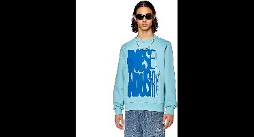 Diesel Ginn K37 Sweatshirt Blauw XL Man